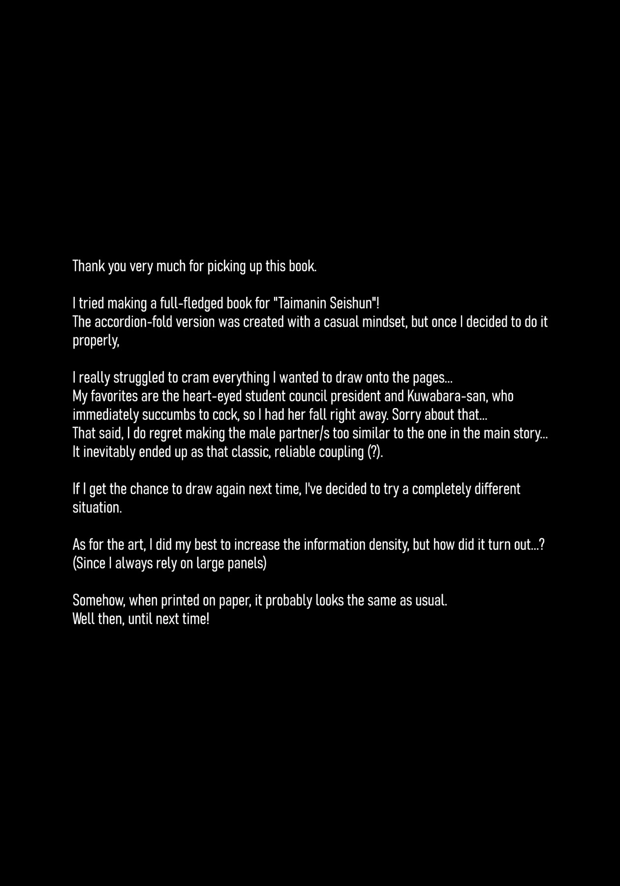 Hentai Manga Comic-The Demon-Slaying Apostle Guild President Sario-Read-48